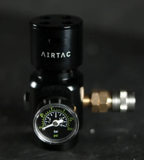 Airtac AT200 HPA Regulator?