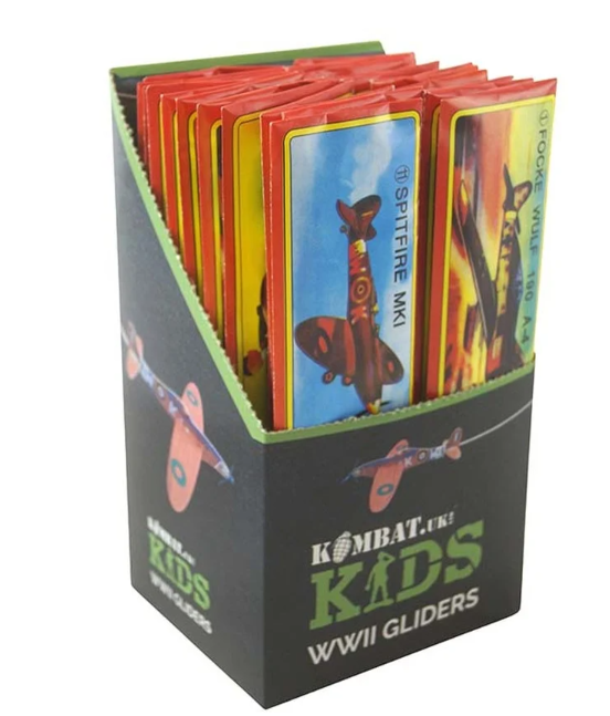 WWII Gliders – Box of 24