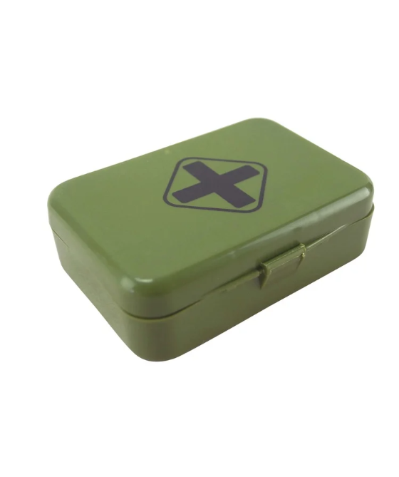 Cadet First Aid Kit – O/G