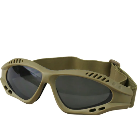 Spec-Ops Glasses – Coyote