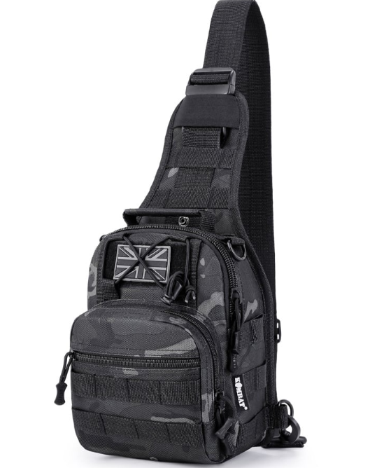 Ranger Sling Bag – BTP Black