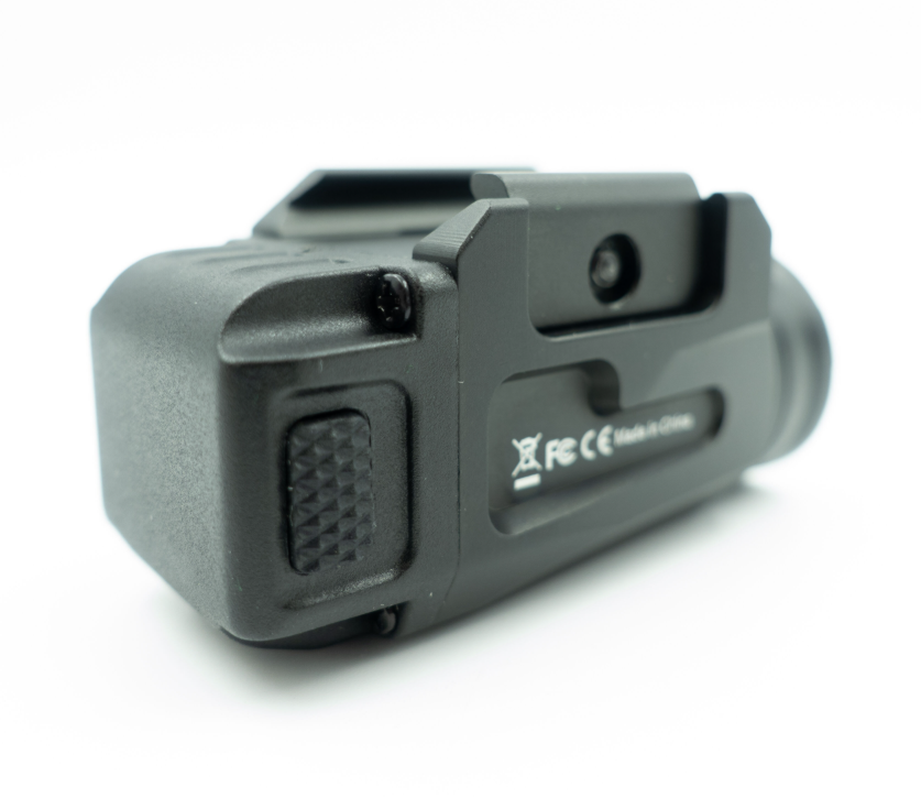 Rebel Tactical Flashlight - 600 Lumens