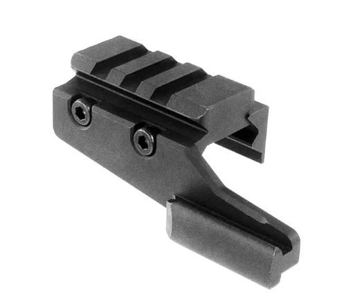 Novritsch Universal Holster Adapter; SSP18/20mm Picatinny, Left-Handed