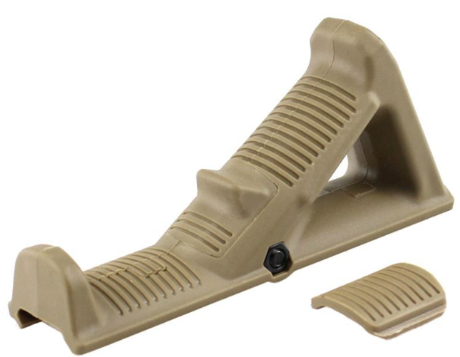 Big Foot Hand Guard (Small - tan)