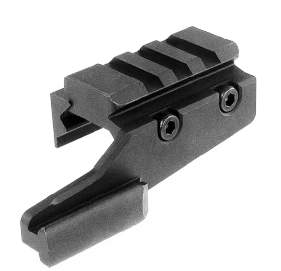 Novritsch Universal Holster Adapter; SSP18/20mm Picatinny, Right-Handed