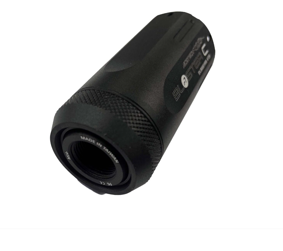 Acetech Blaster Tracer Unit Black
