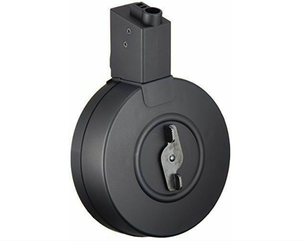 Tokyo Marui TM-P5 400rnd Drum Mag