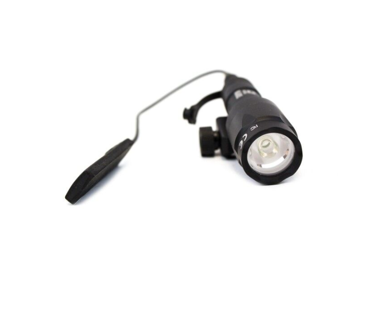 Nuprol NX600S Weapon Light - Black