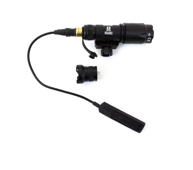 Nuprol NX600S Weapon Light - Black