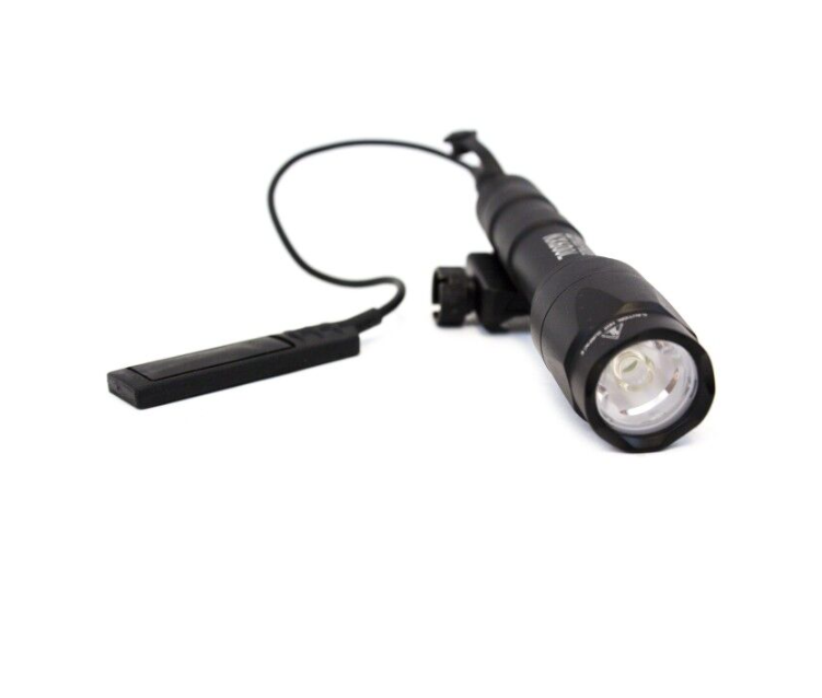 Nuprol NX600L Weapon Light - Black
