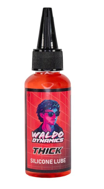 Waldo Dynamics Perfect Silicone Lube (Medium)