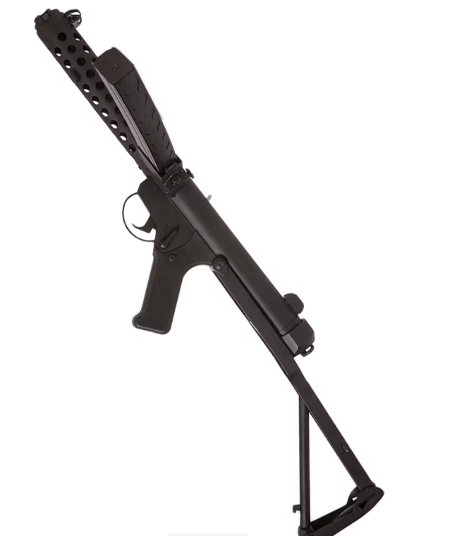 S&T Armament L2A3 MK4 Sterling Submachine Gun AEG