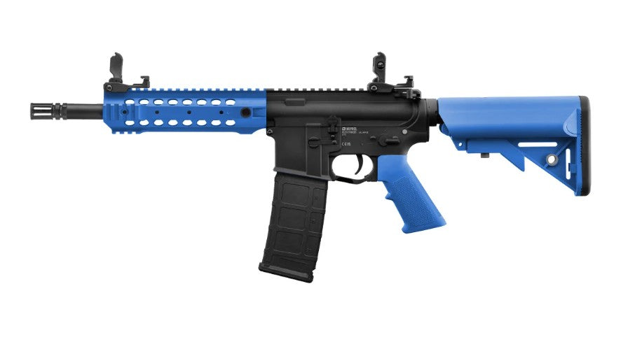 Nuprol Delta: Pioneer Jackal - 7" Two Tone Blue