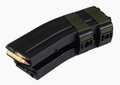 M4 Electric Double Magazine 1200 Rounds