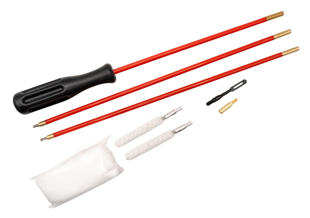 Rebel Nova Airsoft Barrel Cleaning/Unjamming Rod Kit for (For All Barrels Up to 700mm Long)