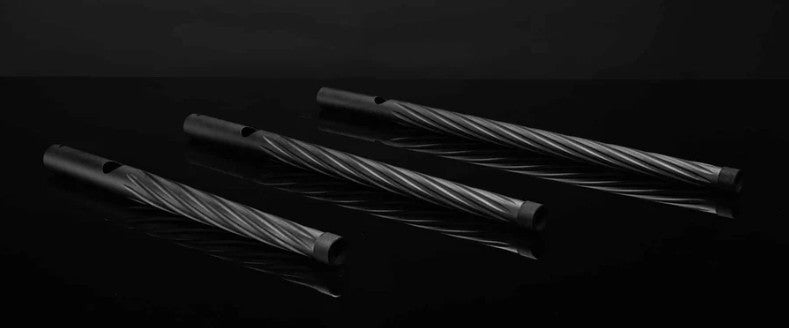 Silverback Tac-41 Twisted outer Barrel
