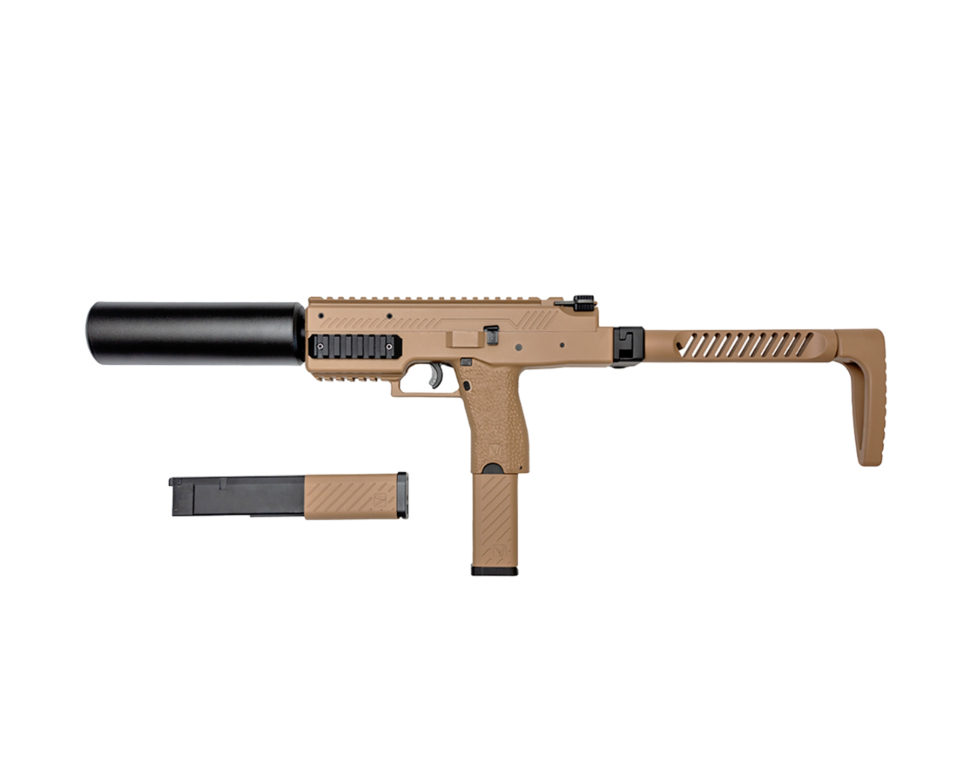 VORSK VMP-1X GBB SMG