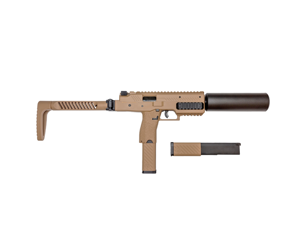 VORSK VMP-1X GBB SMG