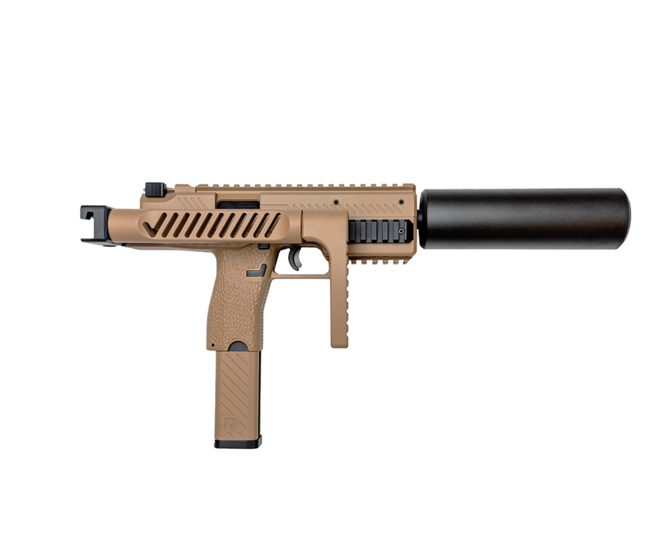 VORSK VMP-1X GBB SMG