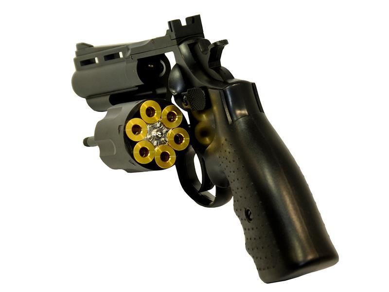 HFC HG-132 4" Barrel Gas Revolver