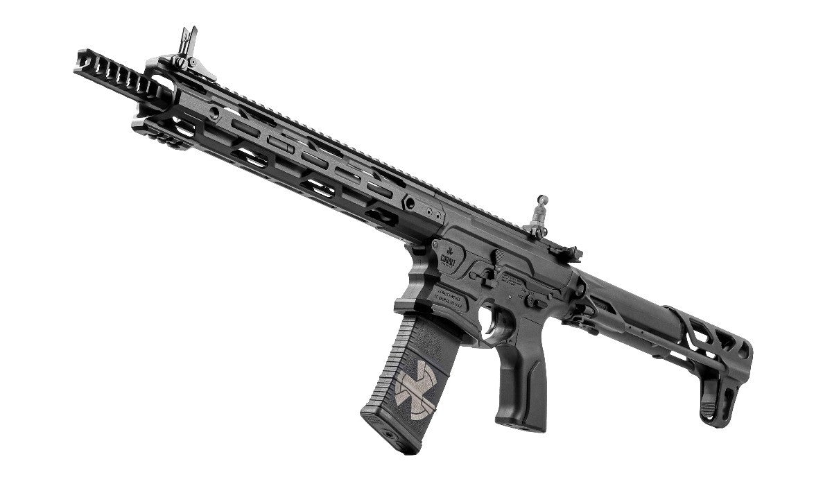 BAMF AEG Rifle (Recon) (Black)