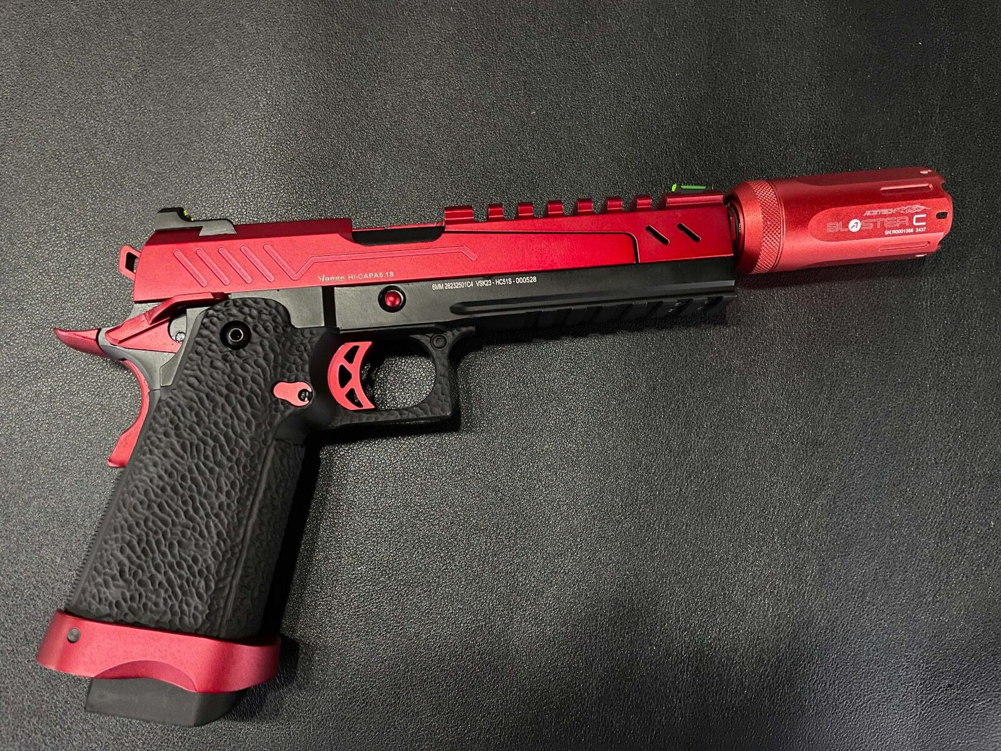 Acetech Blaster Tracer Unit (red)