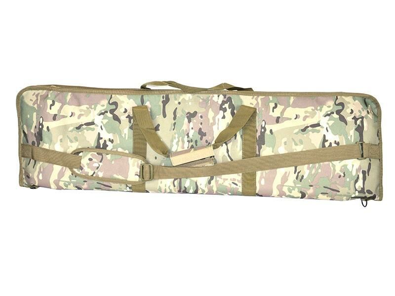 Big Foot Molle M4 Gun Bag (Camo - 100cm)