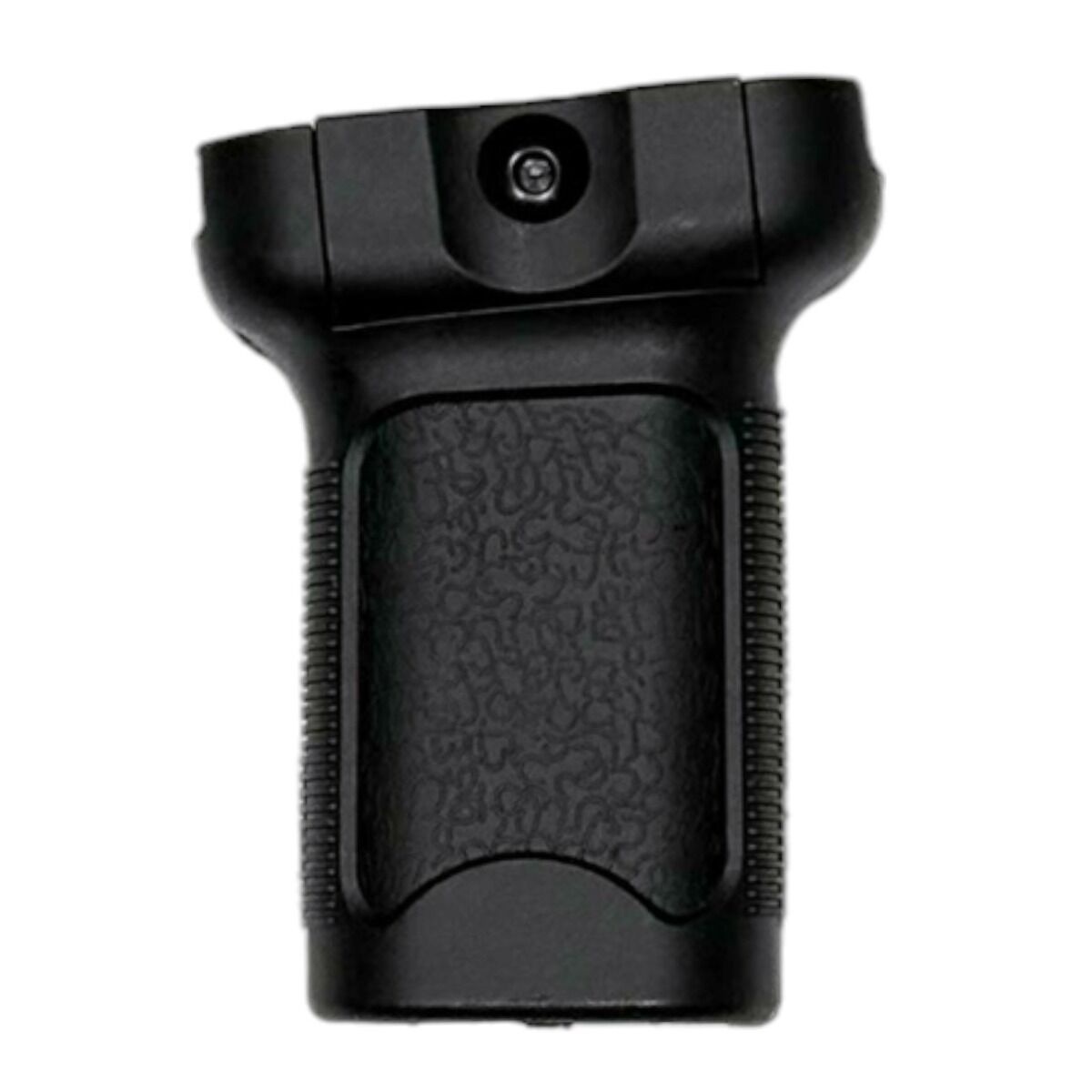 Double Bell - Angled Foregrip for 20mm Picatinny Rail (BK)