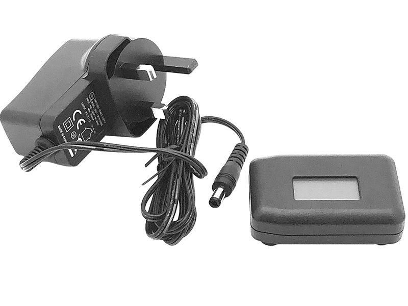 Big Foot Heat Balancer Lipo/Lion Charger (Voltage Capacity Reader - 7.4v - 11.1V - UK Plug)