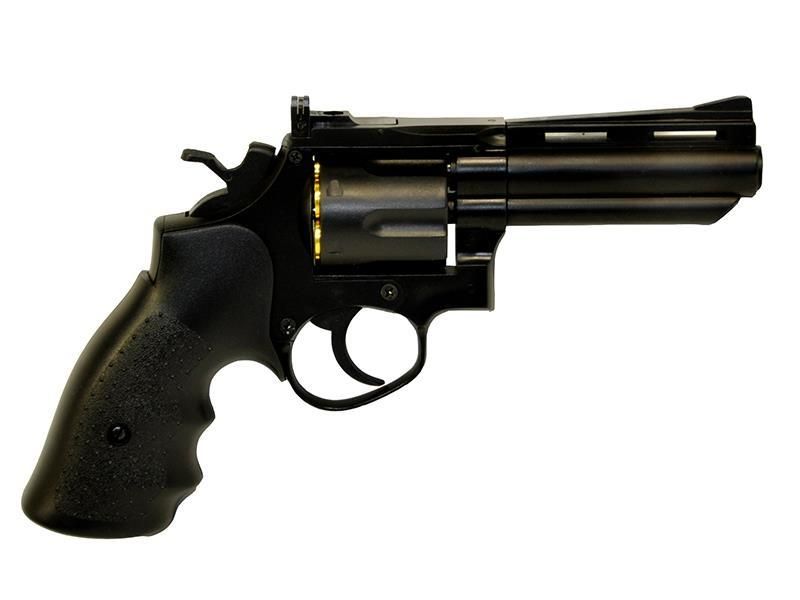 HFC HG-132 4" Barrel Gas Revolver