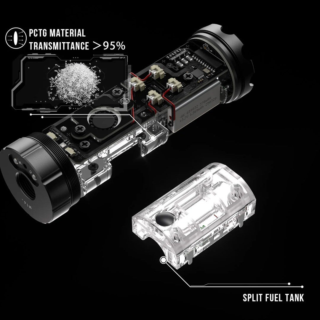 Smoky Flare Tracer Unit (BT)