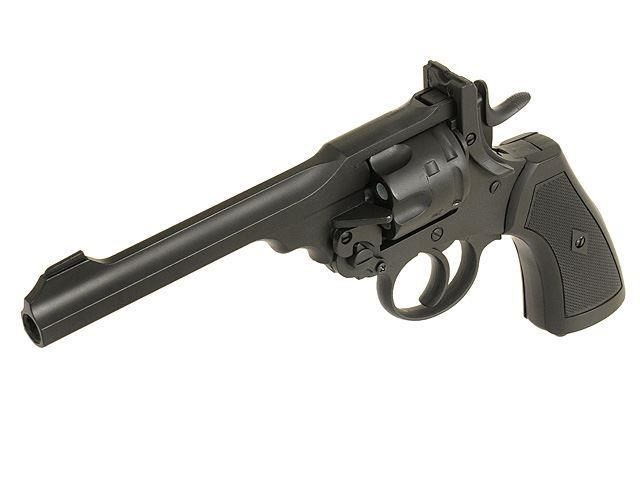 Well G293A Co2 Revolver (Full Metal Body)