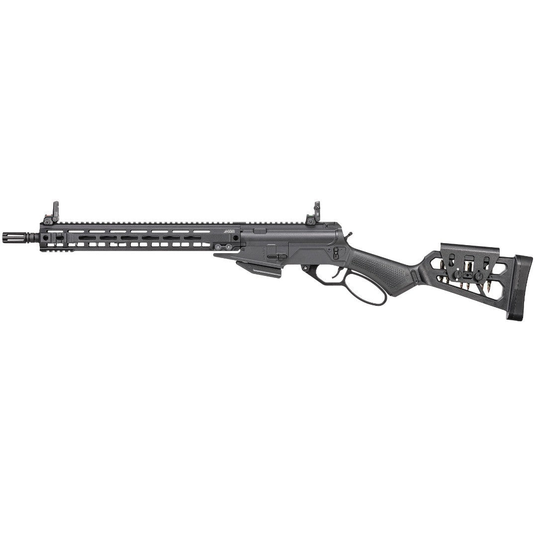 LEVAR Modern Lever Action (15") (Black)GBB Lever-Action Rifle