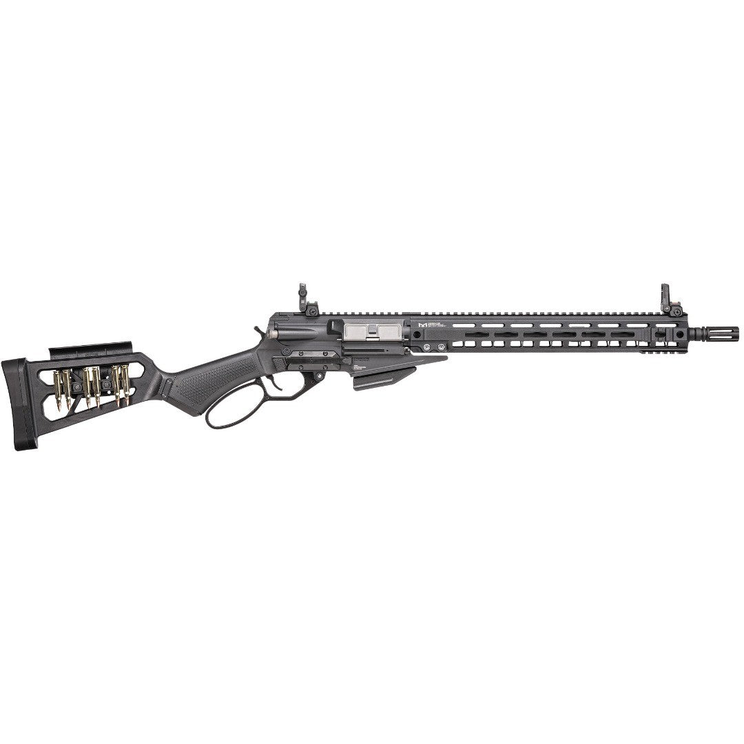 LEVAR Modern Lever Action (15") (Black)GBB Lever-Action Rifle