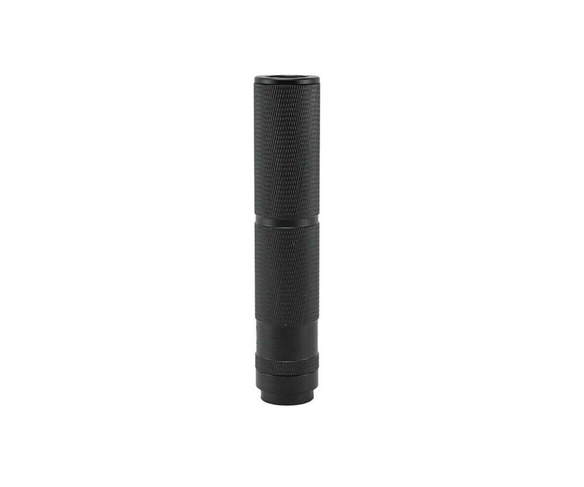 TakTak KSC 14mm CCW Aluminum Silencer - Black