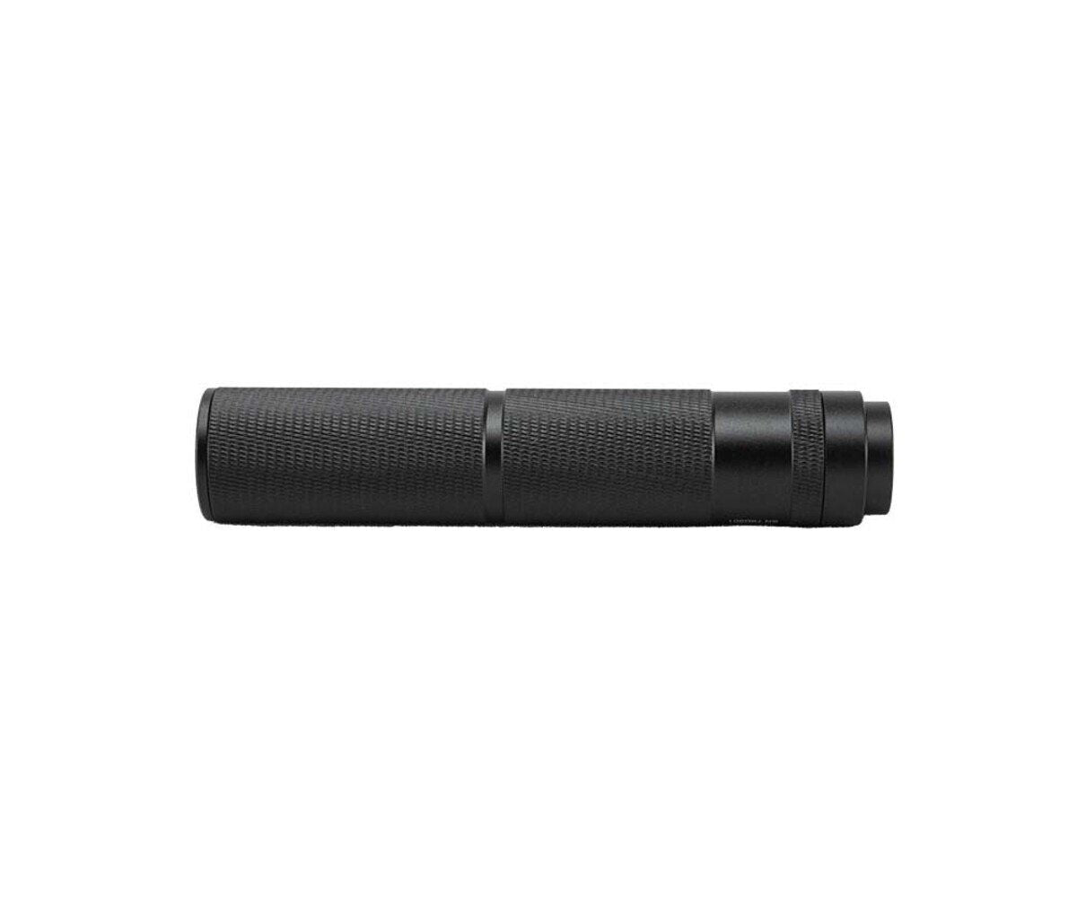 TakTak KSC 14mm CCW Aluminum Silencer - Black