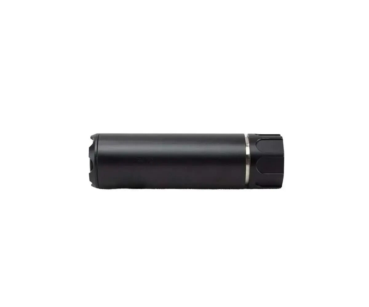 TakTak SF Mock Suppressor 119mm (14mm CCW) - Black