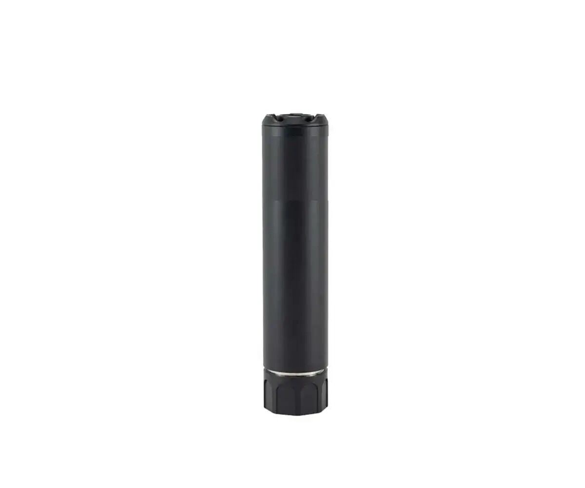 TakTak SF Mock Suppressor 157mm (14mm CCW) - Black