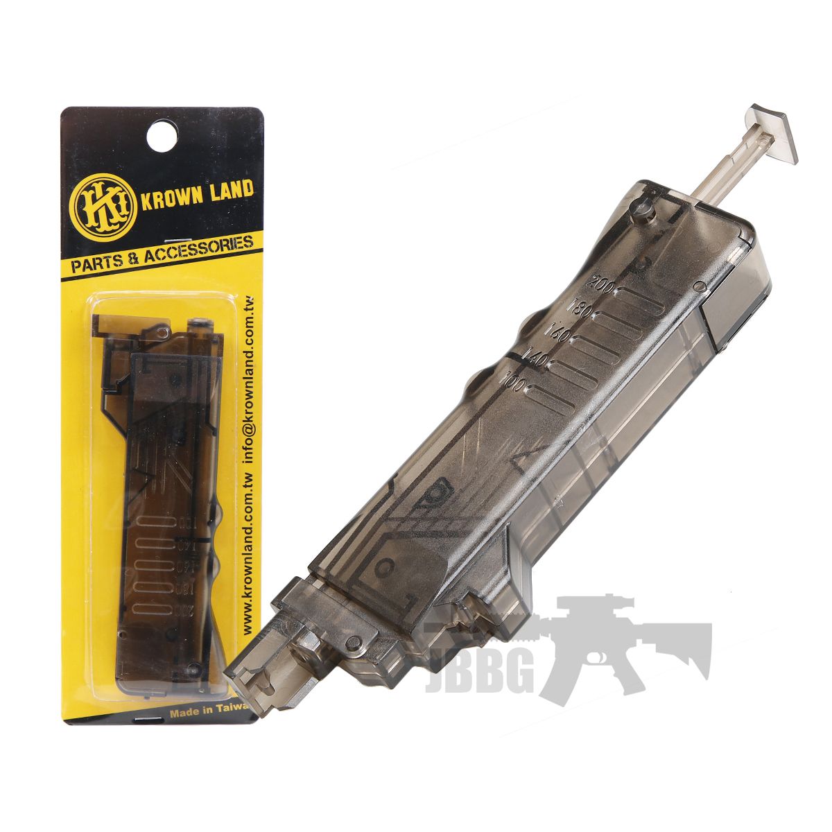 KL 4.5 BB Speedloader