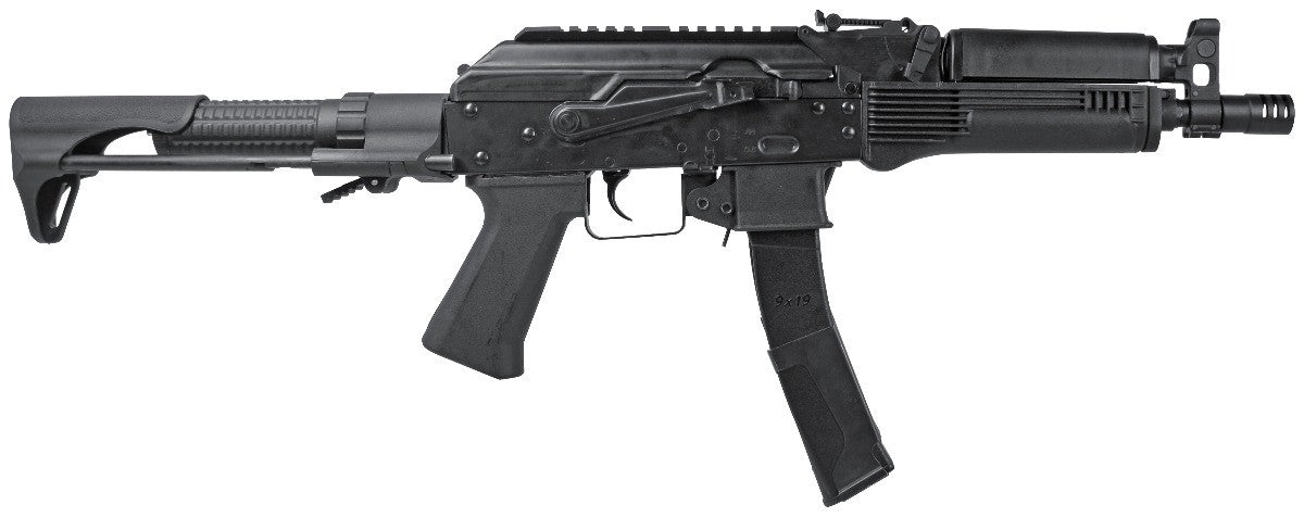 TK PDW 9mm AEG Rifle (STD)