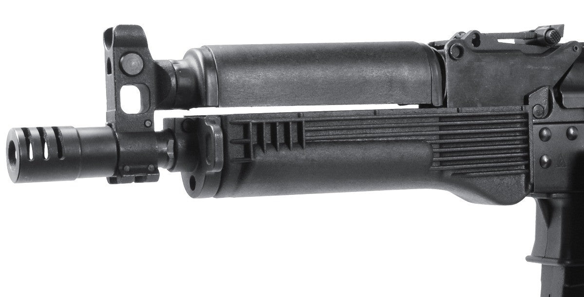 TK PDW 9mm AEG Rifle (EBB)