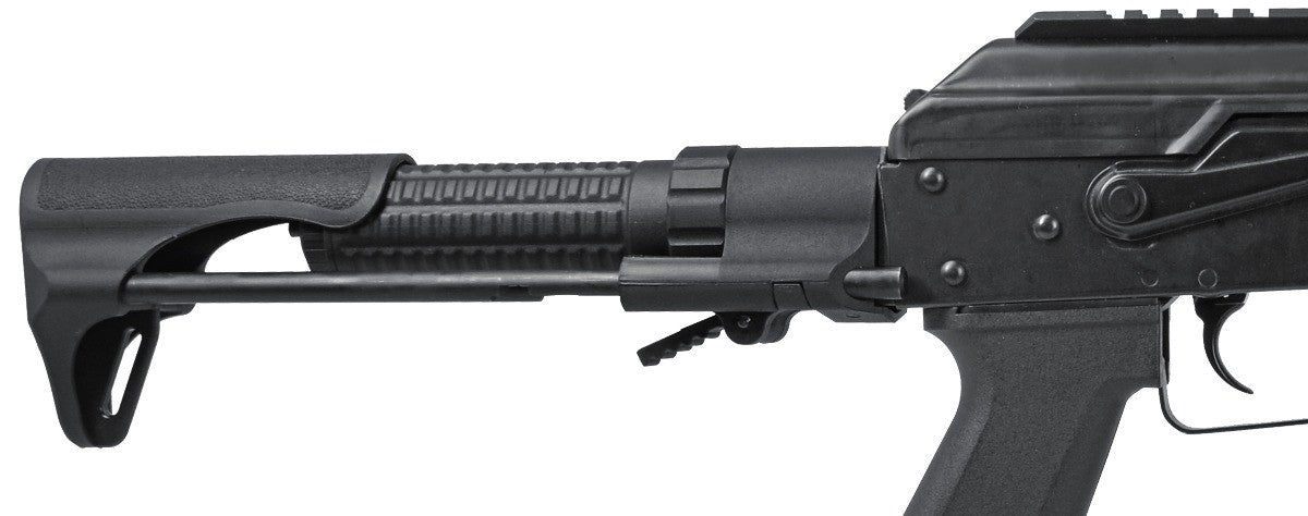 ZK PDW 9mm AEG Rifle (EBB) (Black)