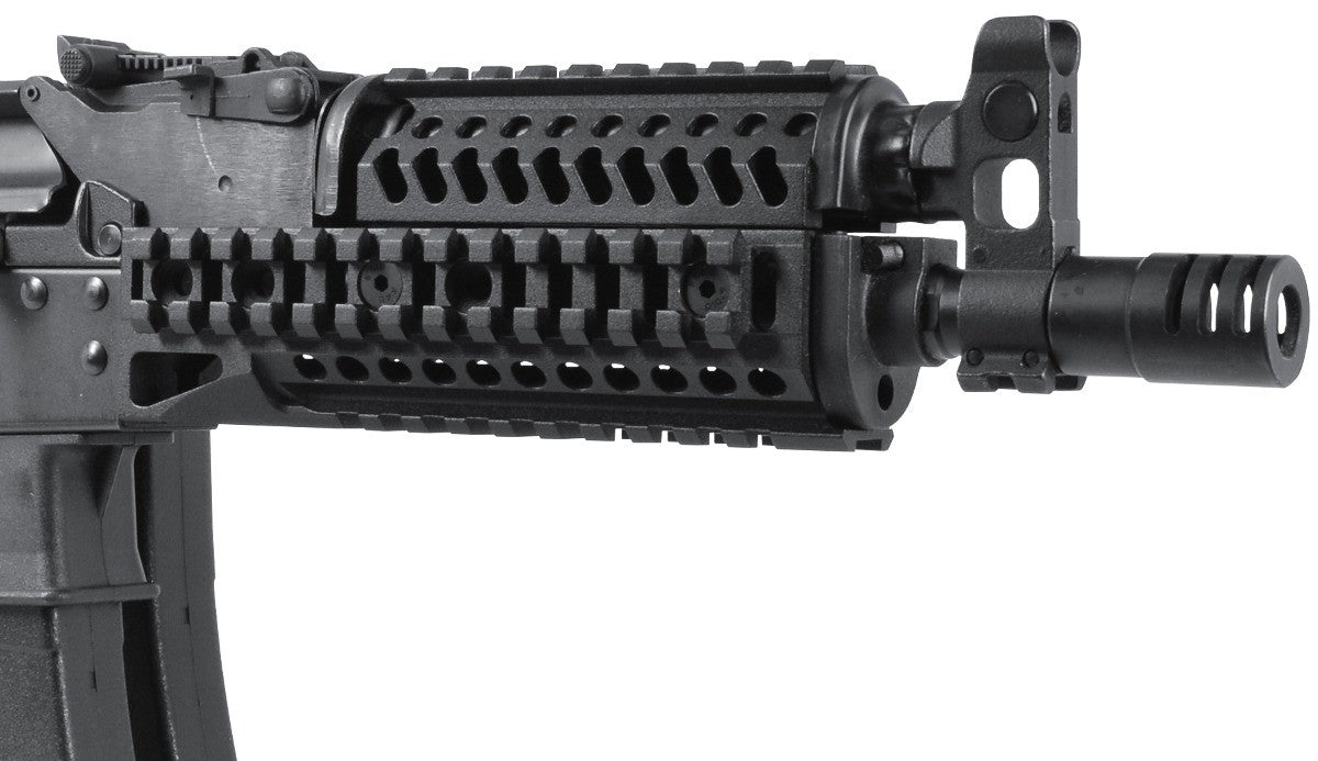 ZK PDW 9mm AEG Rifle (EBB) (Black)