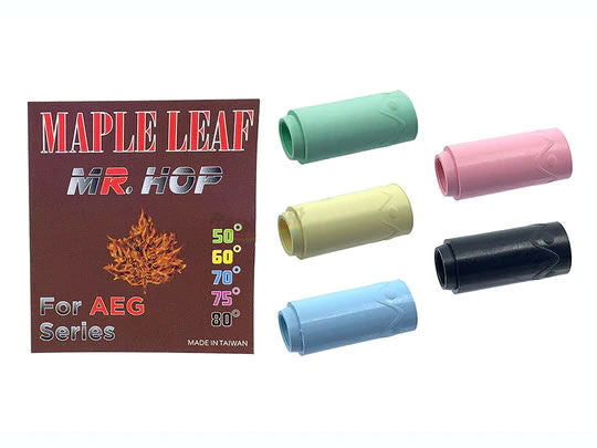 50° Maple Leaf MR. Hop Up Rubber for AEG