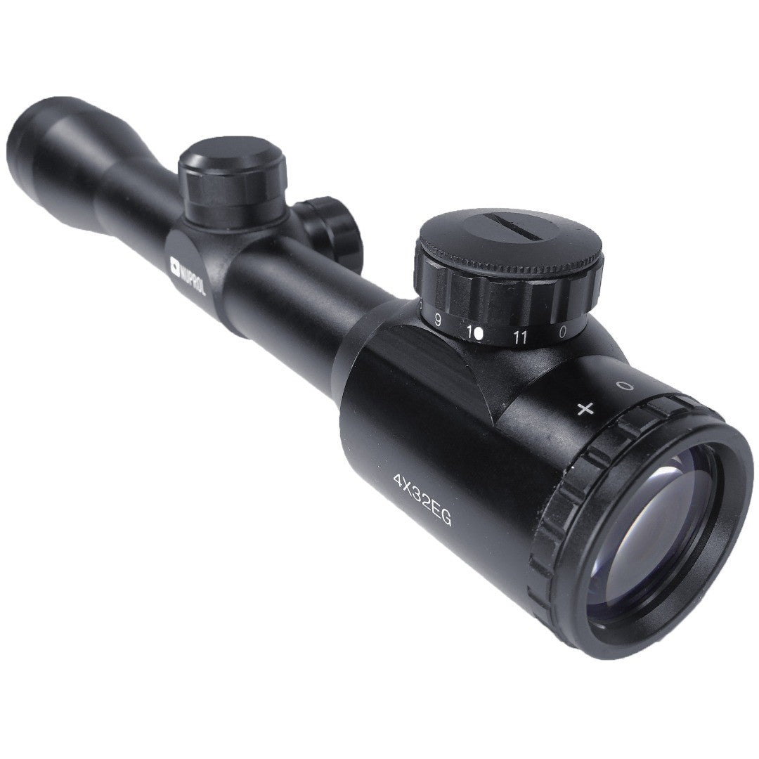 NP Optics - 4x32 IR - Black