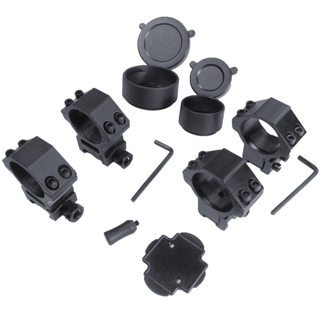 NP Optics - 4x32 IR - Black