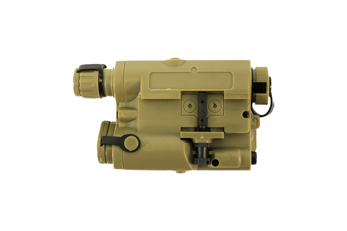 Nuprol NPQ/PEQ Battery Box in Tan