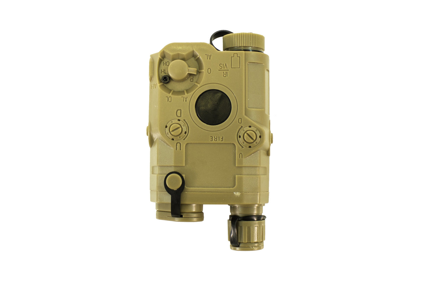 Nuprol NPQ/PEQ Battery Box in Tan