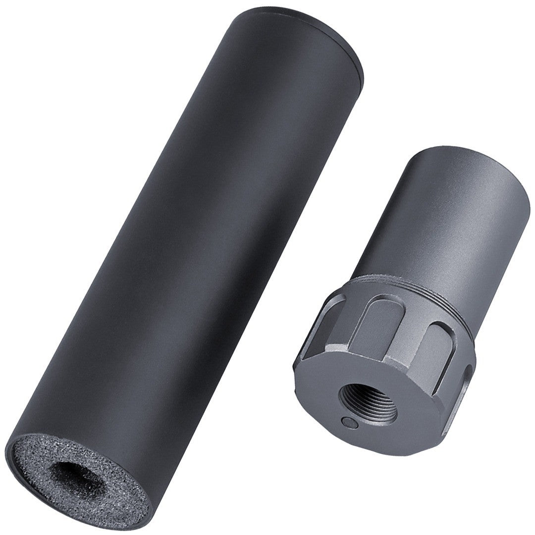 Tracer Unit Rechargable (14mm CCW) (6.3") (Black)