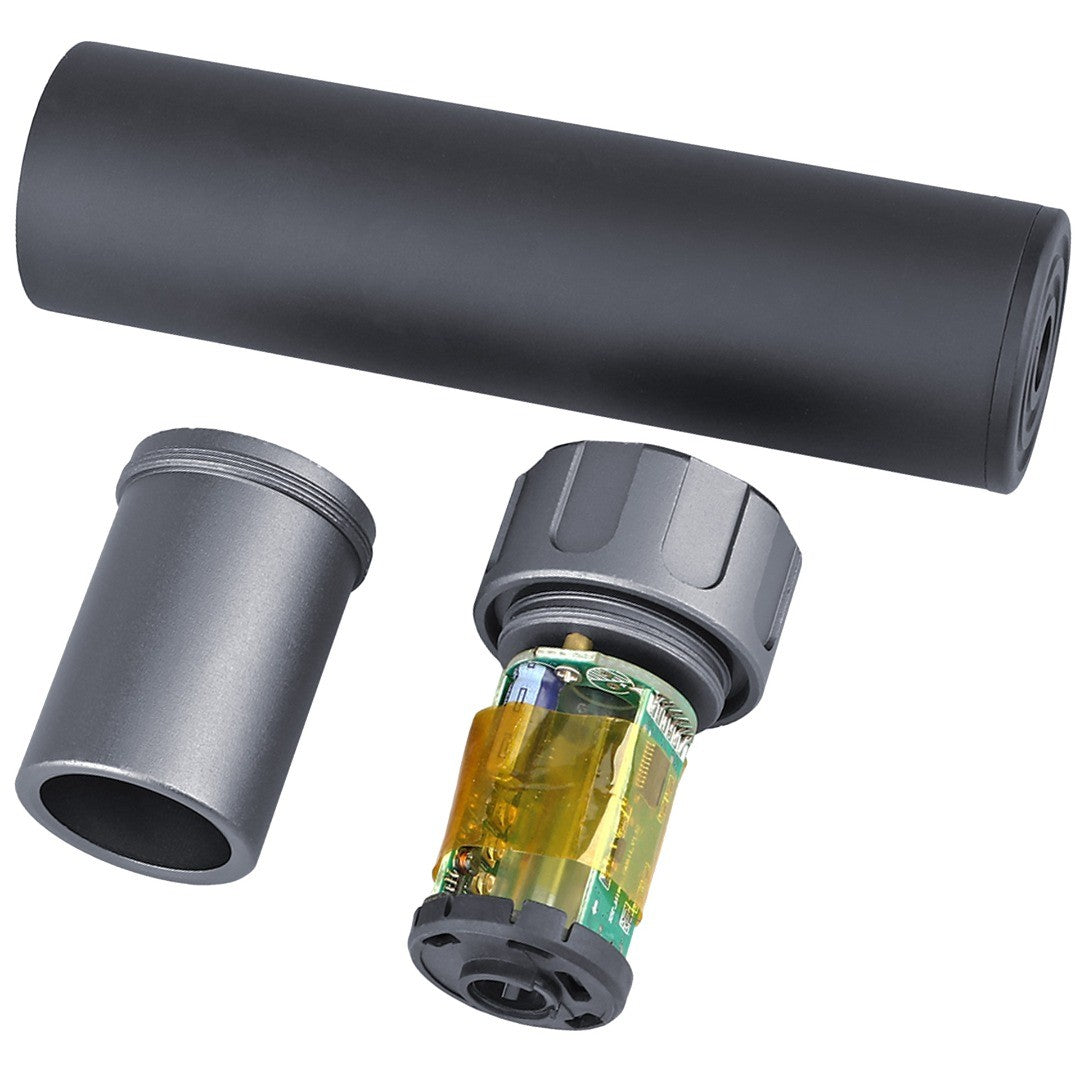 Tracer Unit Rechargable (14mm CCW) (6.3") (Black)